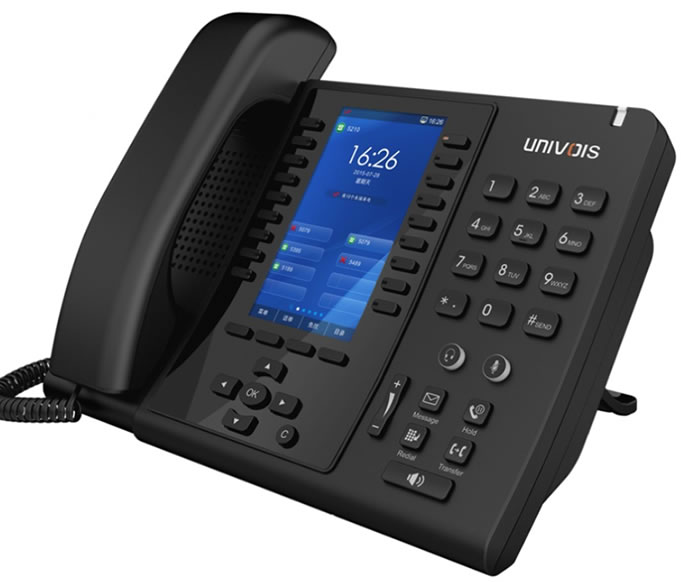 Escene U6s teleofno invlinato verticale Escene U6s teleofno invlinato verticale